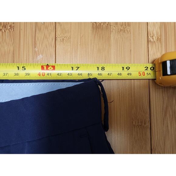 Peter Millar Crown Crafted Surge Performance Trouser Pants Navy Blue Men's 36x32 - Picture 3 of 9